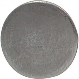 Steel End Caps 1-11/16in OD 10pk ALL22287