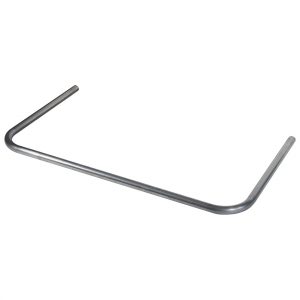 Mini Stock Front Hoop Universal 51-1/2in Wide ALL22654