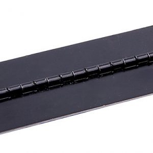 Aluminum Hinge Black 36in ALL23126