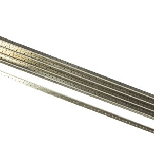 Alum Body Angle 90 Deg 66in 5pk ALL23138-5