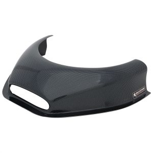 Open Front Hood Scoop 3-1/2in ALL23233