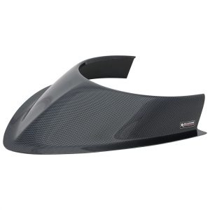 Tapered Front Hood Scoop Long 3-1/2in ALL23246
