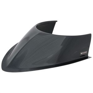 Tapered Front Hood Scoop Long 5-1/2in ALL23248