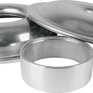 LW 14in A/C Kit Plain No Element 2in Spacer ALL25906