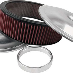 LW 14in A/C Kit Plain 3in Washable Element ALL25920
