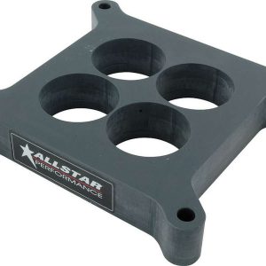 Drag Race Only Spacer 4150 4 Hole 1.00in ALL25984