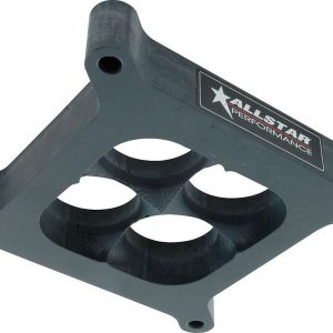Drag Race Only Spacer 4150 Taper 4 Hole 1.00in ALL25986
