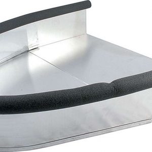 Air Pan Aluminum Flat Plenum ALL26101