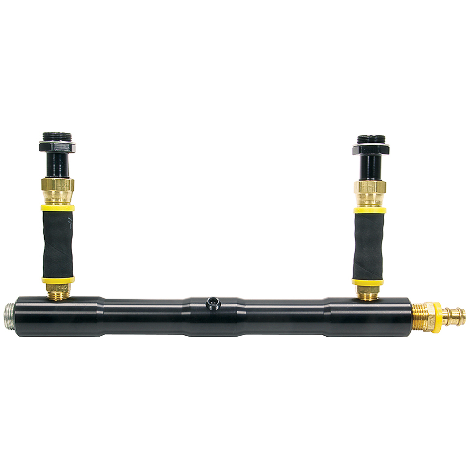 Fuel Log with Pushlock Inlet Fitting ALL26152