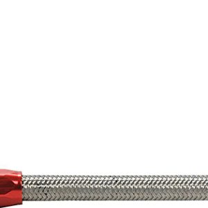 Fuel Line Kit 9-5/16in Std Holley -6AN Blue ALL26154