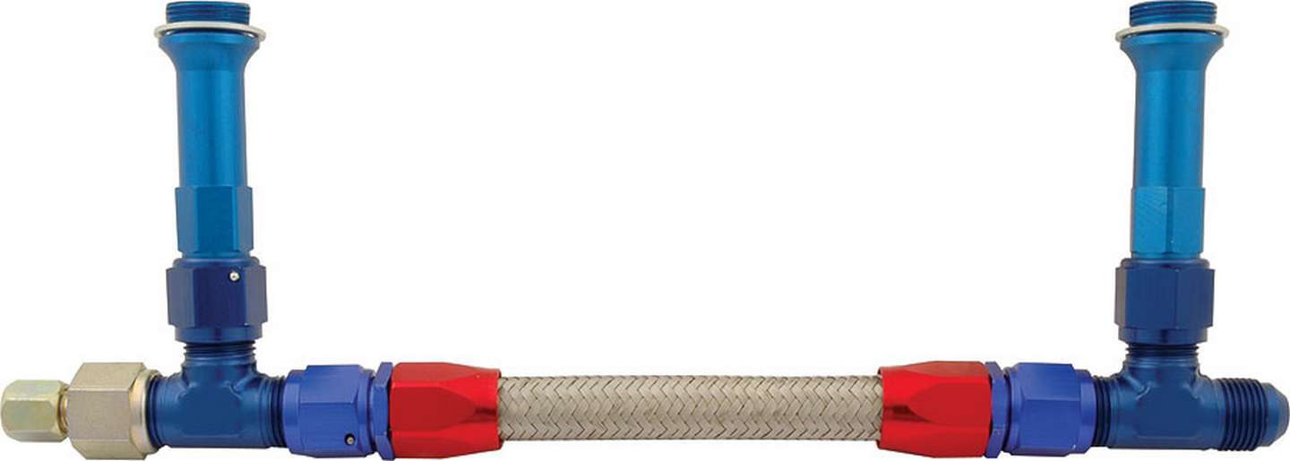Fuel Line Kit 9-5/16in Std Holley ALL26156