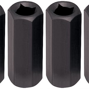 Carb Hold Down Nuts 5/16in-18 Thread 4pk ALL26324