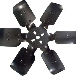 Aluminum Fan 15in 6 Blade ALL30096