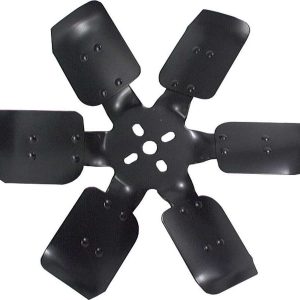 Aluminum Fan 17in 6 Blade ALL30097