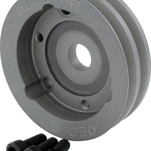 Crank Pulley 2 Groove 4.750in Dia ALL31030