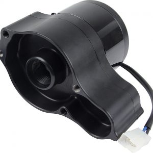 Electric Water Pump Inline Black ALL31130