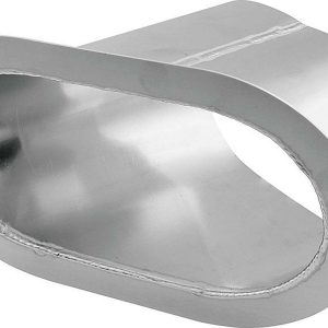 Exhaust Shield Oval Dual Angle Exit ALL34182