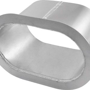 Exhaust Shield Oval Dual Straight Exit ALL34183
