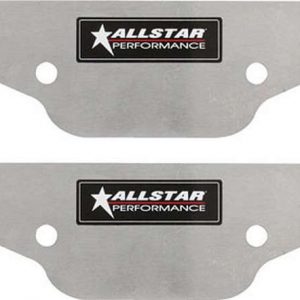 Exhaust Block Off Plates SBC Standard Aluminum ALL34212
