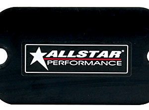 Exhaust Block Off Plates Standard 23 Deg Plastic ALL34213