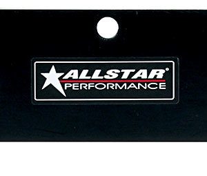 Exhaust Block Off Plates Spread Port/Dart Plastic ALL34215