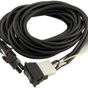 Dual Wire Harness for Exhaust Cutouts 13ft ALL34233
