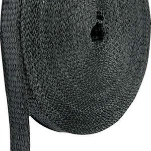 Header Wrap Black 1in x 100ft ALL34253