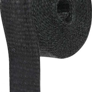 Header Wrap Black 2in x 25ft ALL34255