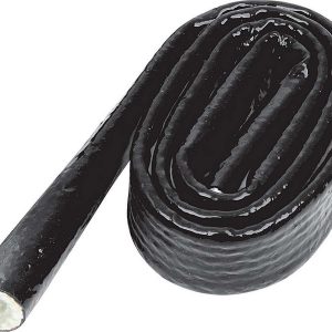 Heat Sleeve 1/2in x 3ft Black ALL34292