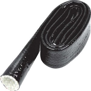 Heat Sleeve 3/4in x 3ft Black ALL34294