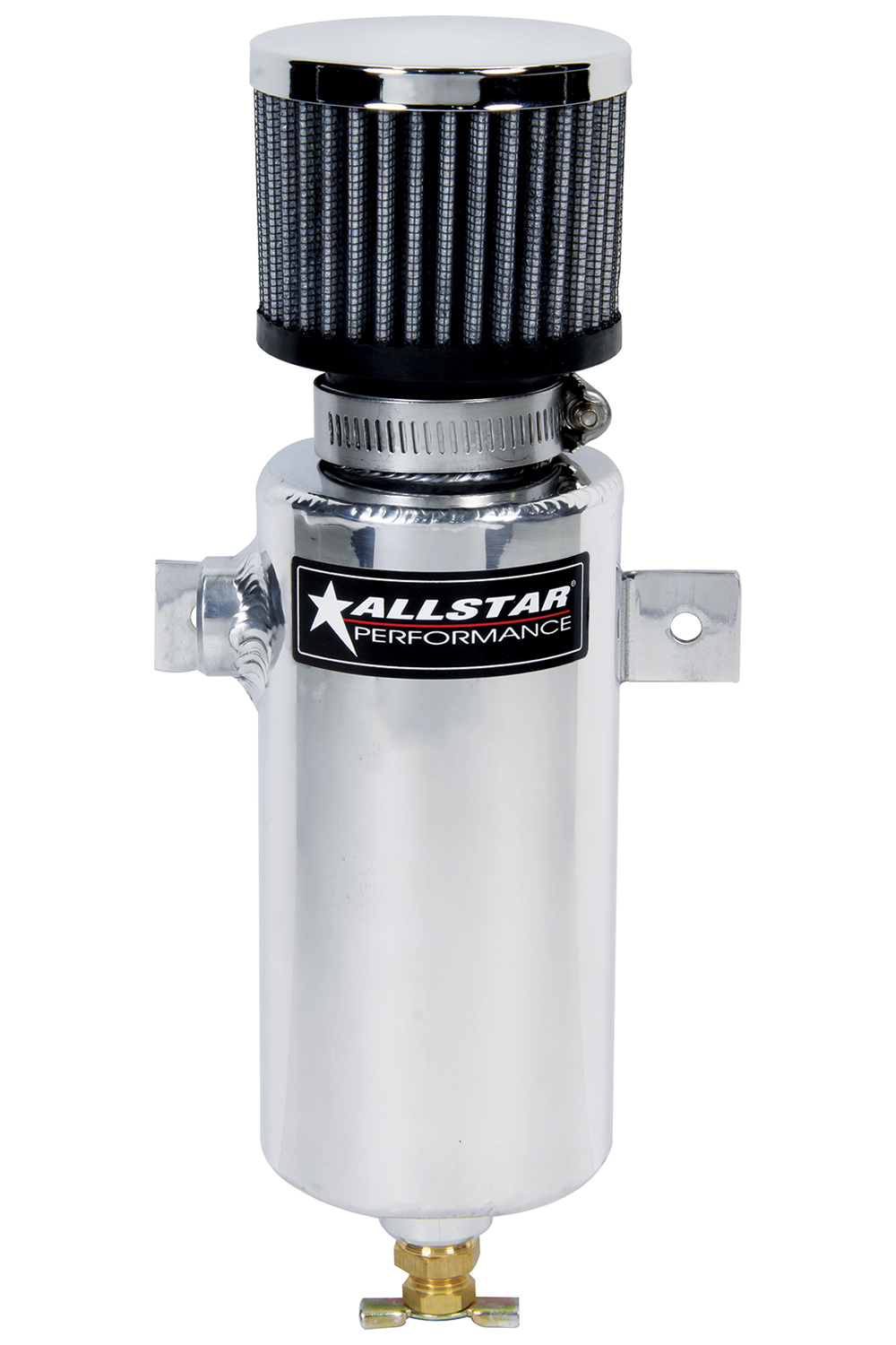 Breather Tank w/1 Bung LH Fitting ALL36117