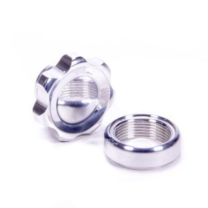 Filler Cap Polished with Weld-In Alum Bung Small ALL36166