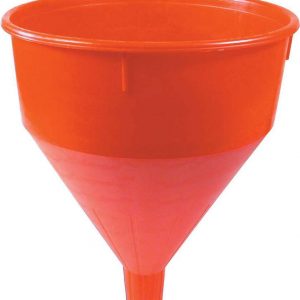 Funnel 6qt w/Brass Screen ALL40100