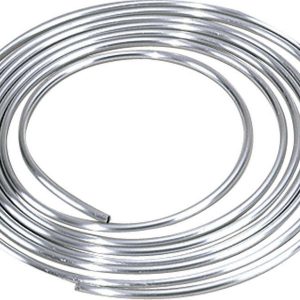 Fuel Line Aluminum 5/8in x 25ft ALL40186