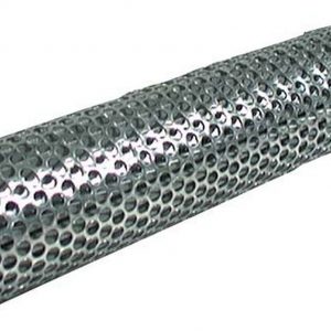 Fuel Filter Element 8in Stainless 63 Micron ALL40222