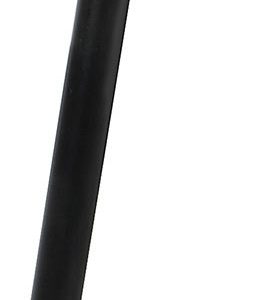 Brake Pedal 4130 Black Sprint Car ALL41033
