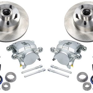 Disc Brake Kit Mustang II 5 on 4.5in BC ALL42024