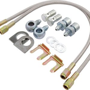 Brake Hose Kit Metric GM ALL42025