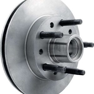 Hub/Rotor 1979-81 M/C 5 on 5.00in BC ALL42086