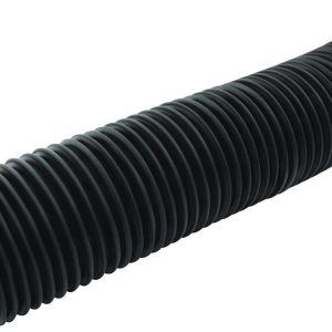 Brake Duct Hose 3 x 10ft Black 275 Deg ALL42150