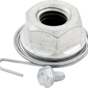 Glueless Lug Nuts 5/8in Fine Thread 5pk ALL44107