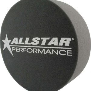 Foam Mud Plug Black 5in ALL44150