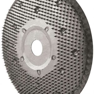 Grinding Disc 7in Nail Head 7/8 Arbor ALL44183