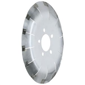 Left Rear Inner Shield Stainless Steel 2in BS ALL44270