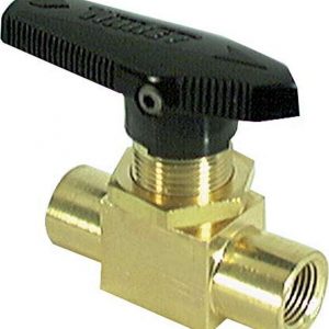 Brake Shut-Off Valve ALL48010