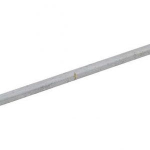 3/16 Brake Line 8in Steel ALL48048