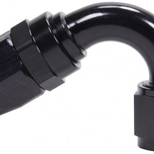 Hose End 120 Degree -10 Black ALL48279