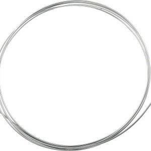 3/16in Brake Line 20ft Stainless Steel ALL48308