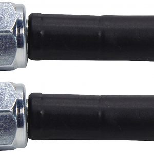 Coated Line #4Str to Str Steel Ends 32in ALL48440-32