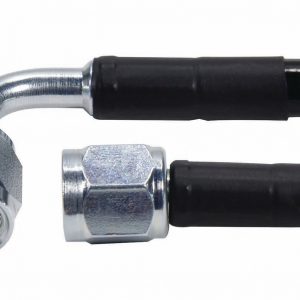 Coated Line #4 Str to 90 Steel Ends 48in ALL48444-48
